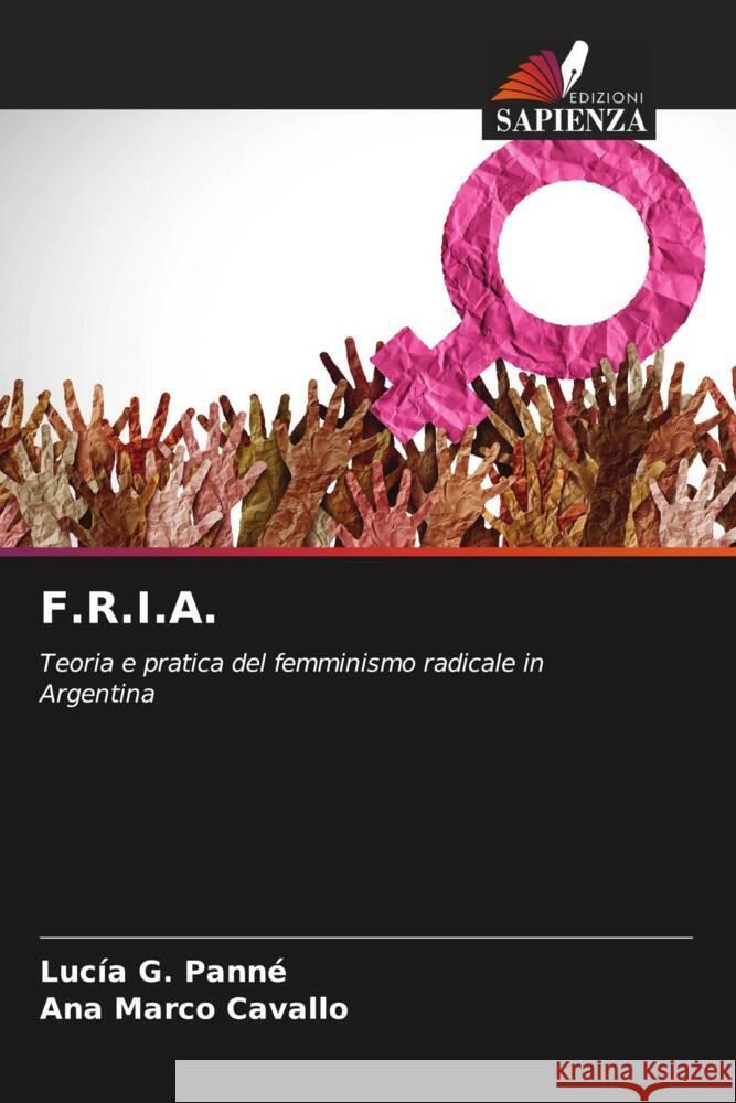 F.R.I.A. Panné, Lucía G., Marco Cavallo, Ana 9786208183912 Edizioni Sapienza