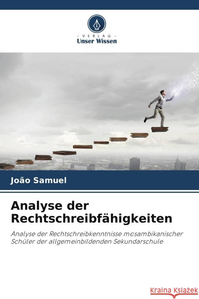 Analyse der Rechtschreibfähigkeiten Samuel, João 9786208184230