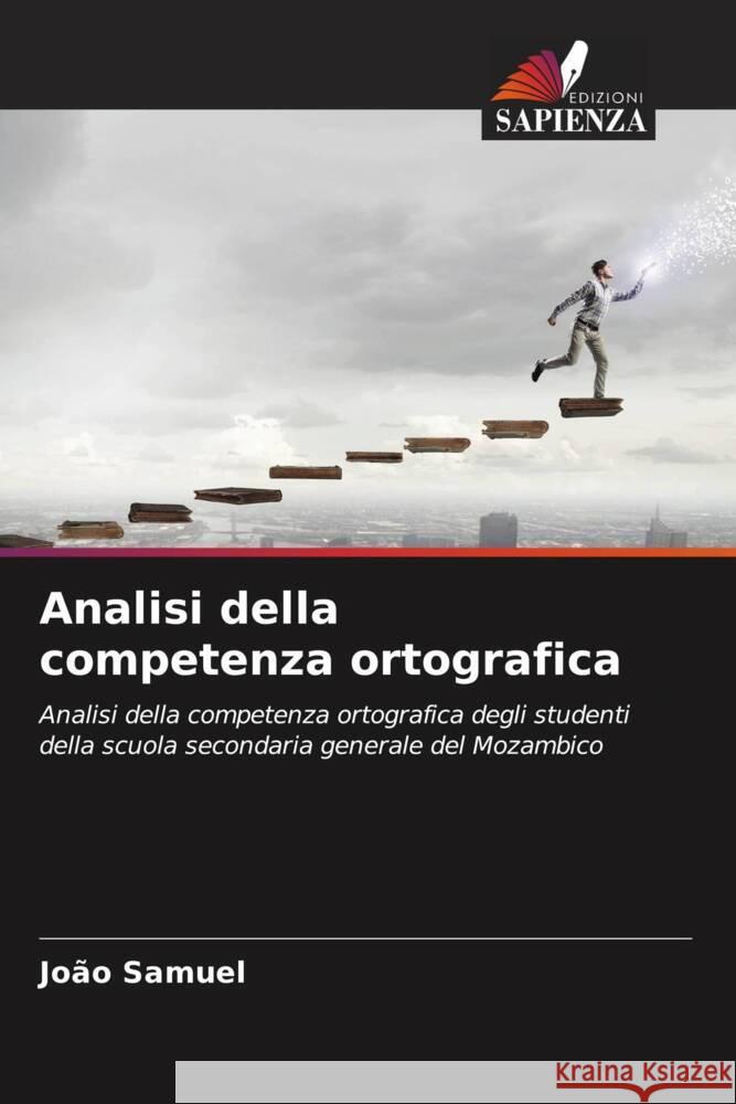 Analisi della competenza ortografica Samuel, João 9786208184278