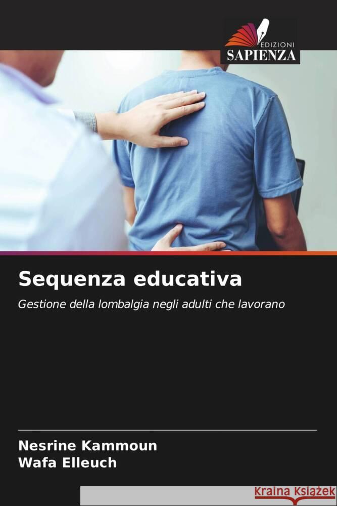 Sequenza educativa Kammoun, Nesrine, Elleuch, Wafa 9786208186197