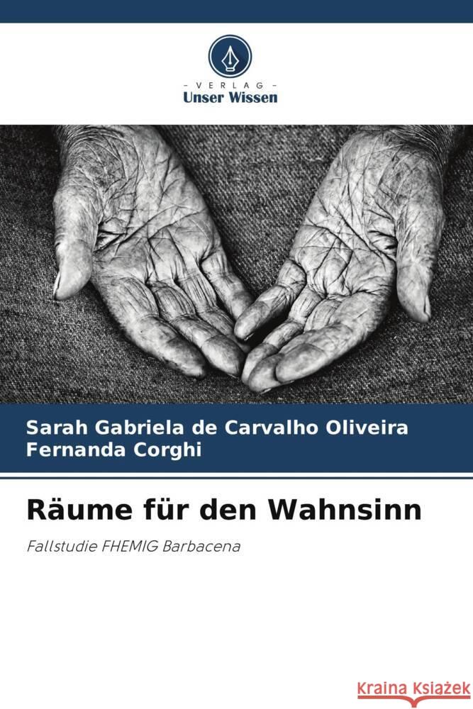 Räume für den Wahnsinn Carvalho Oliveira, Sarah Gabriela de, Corghi, Fernanda 9786208187606 Verlag Unser Wissen