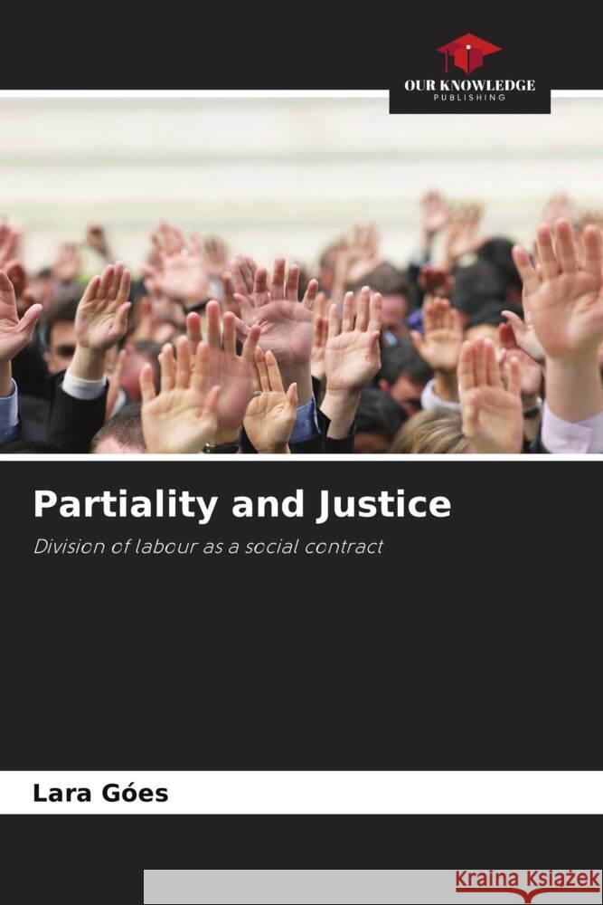 Partiality and Justice Góes, Lara 9786208191764