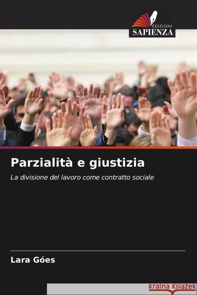 Parzialità e giustizia Góes, Lara 9786208191801