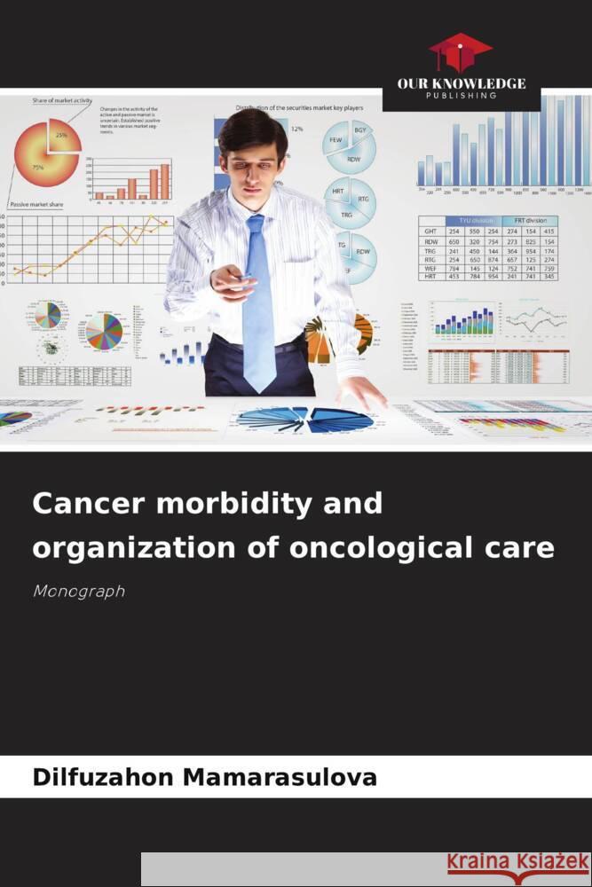 Cancer morbidity and organization of oncological care Mamarasulova, Dilfuzahon 9786208191832