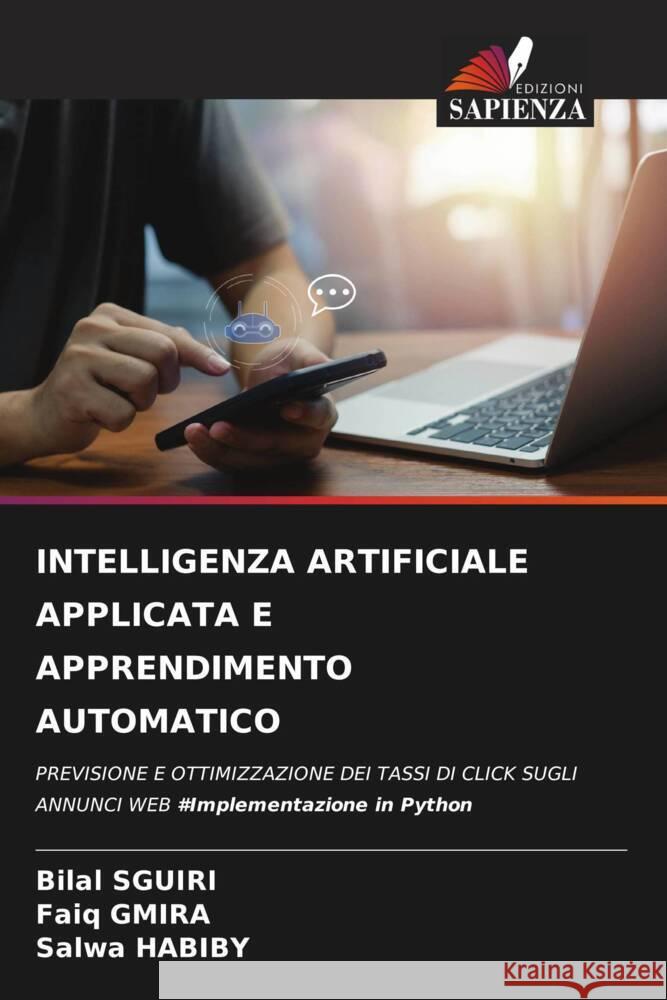 Intelligenza Artificiale Applicata E Apprendimento Automatico Bilal Sguiri Faiq Gmira Salwa Habiby 9786208195601