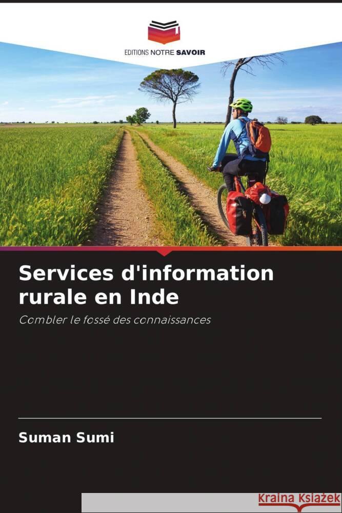 Services d'information rurale en Inde Sumi, Suman 9786208195700