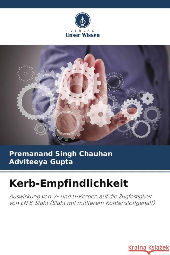 Kerb-Empfindlichkeit Chauhan, Premanand Singh, Gupta, Adviteeya 9786208197711 Verlag Unser Wissen