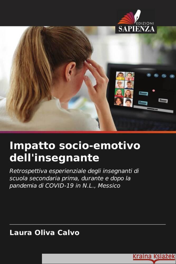 Impatto socio-emotivo dell'insegnante Calvo, Laura Oliva 9786208198466