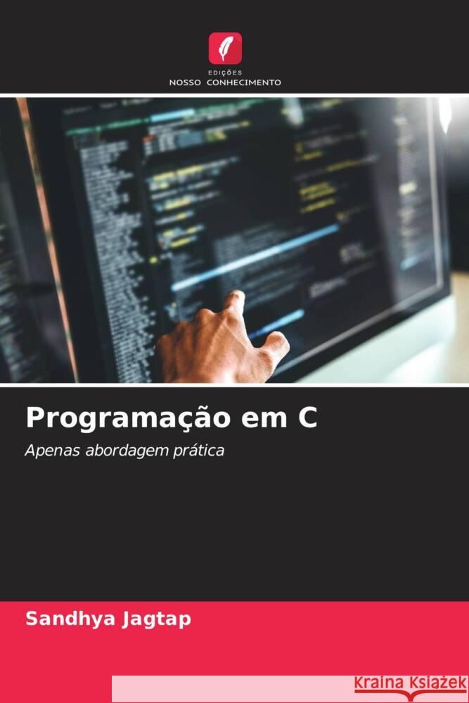 Programação em C Jagtap, Sandhya 9786208199210