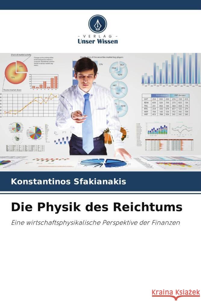 Die Physik des Reichtums Sfakianakis, Konstantinos 9786208199234