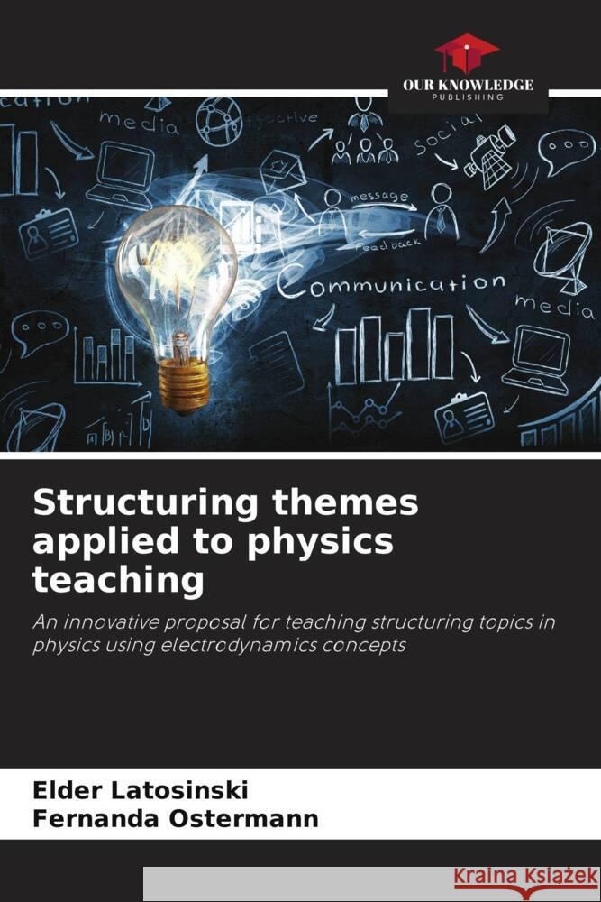 Structuring themes applied to physics teaching Latosinski, Elder, Ostermann, Fernanda 9786208203863