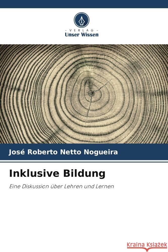 Inklusive Bildung Nogueira, José Roberto Netto 9786208204273