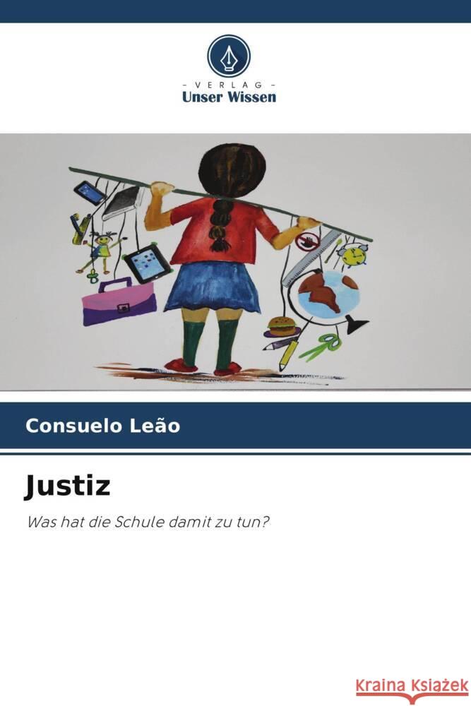 Justiz Leão, Consuelo 9786208205409