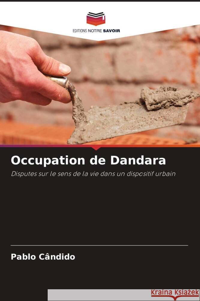 Occupation de Dandara Cândido, Pablo 9786208206550