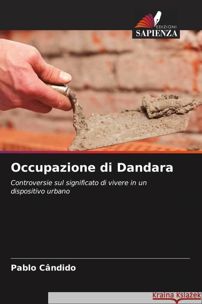 Occupazione di Dandara Cândido, Pablo 9786208206574