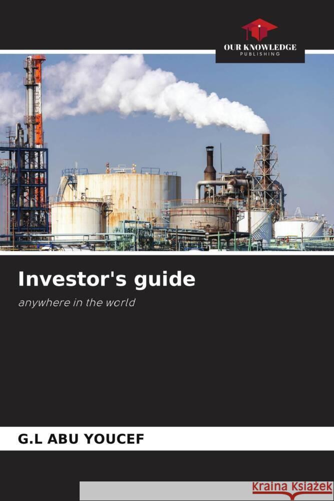 Investor's guide Abu Youcef, G.L 9786208206833 Our Knowledge Publishing