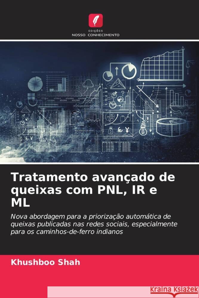 Tratamento avançado de queixas com PNL, IR e ML Shah, Khushboo 9786208207977