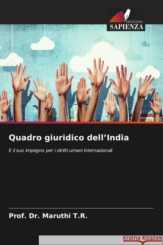 Quadro giuridico dell'India T.R., Prof. Dr. Maruthi 9786208209520