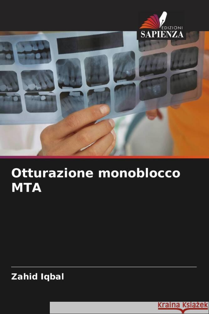 Otturazione monoblocco MTA Iqbal, Zahid 9786208210687