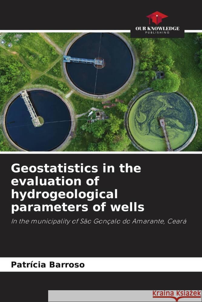 Geostatistics in the evaluation of hydrogeological parameters of wells Barroso, Patrícia 9786208212162