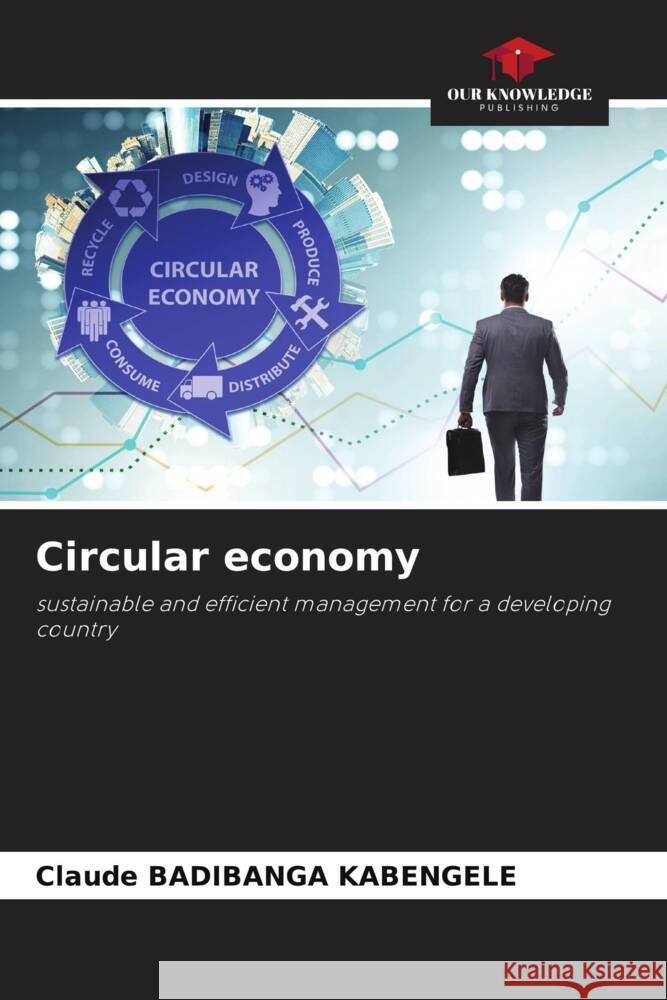 Circular economy Badibanga Kabengele, Claude 9786208212711