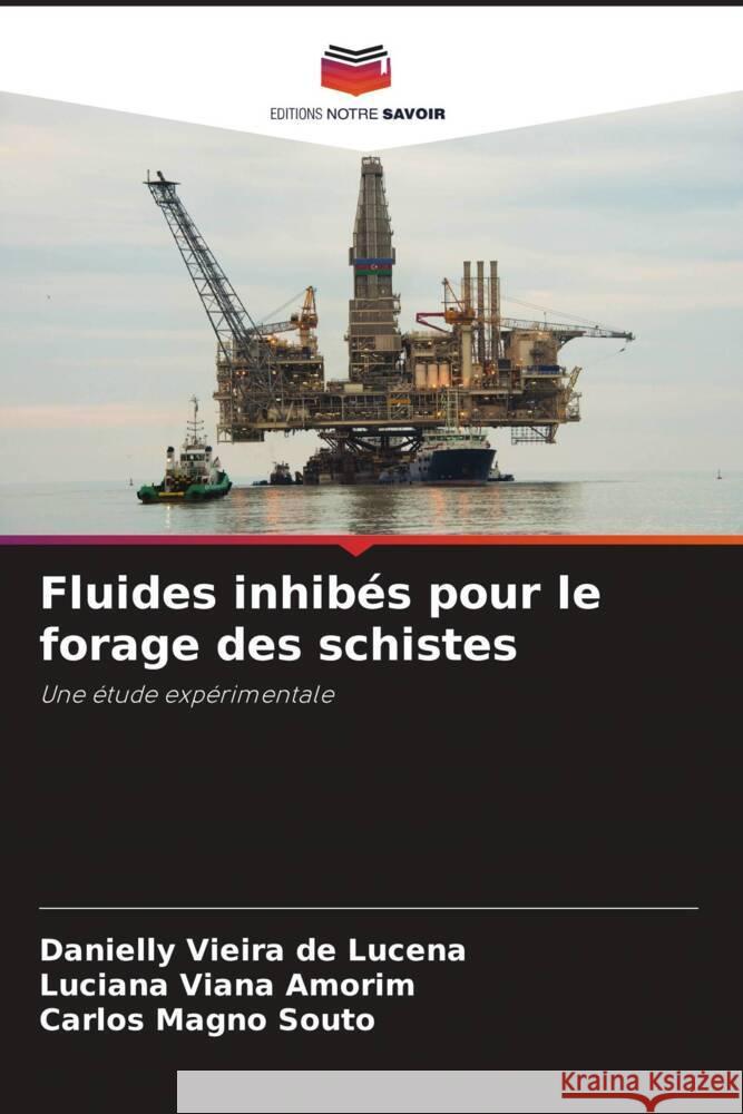 Fluides inhibés pour le forage des schistes Vieira de Lucena, Danielly, Viana Amorim, Luciana, Souto, Carlos Magno 9786208218201