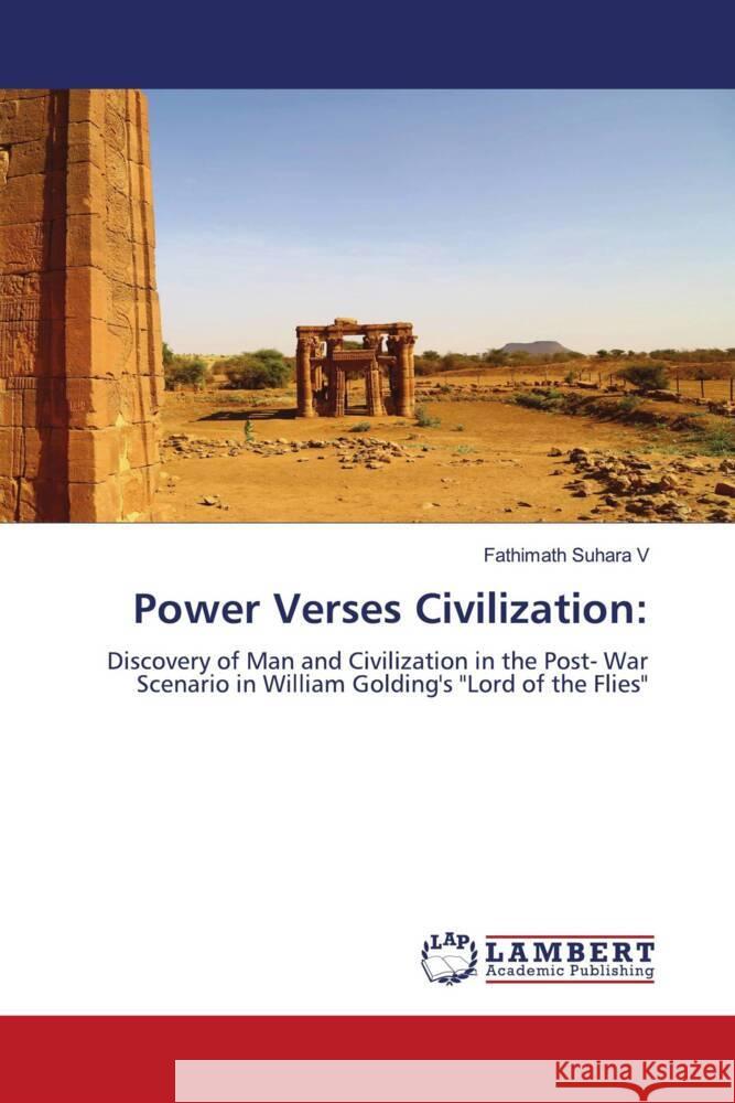 Power Verses Civilization: V, Fathimath Suhara 9786208223557