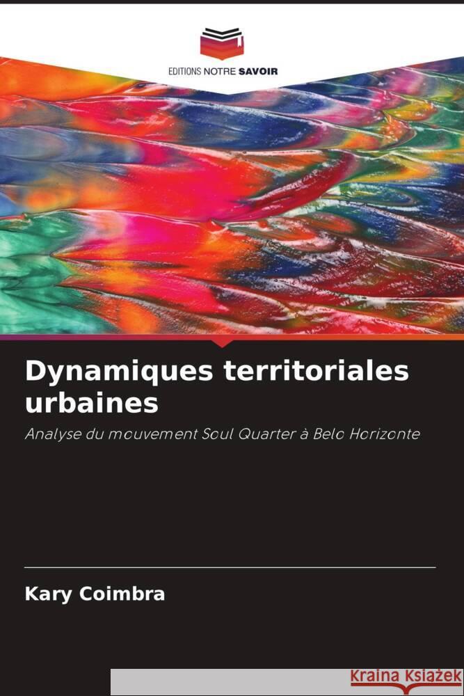 Dynamiques territoriales urbaines Coimbra, Kary 9786208230197