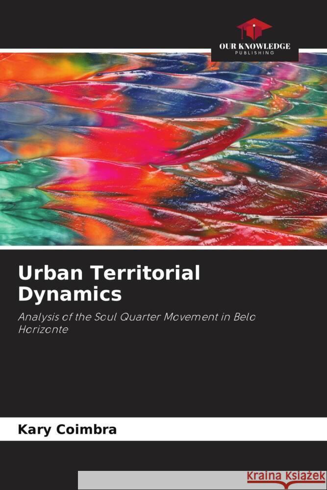 Urban Territorial Dynamics Coimbra, Kary 9786208230227