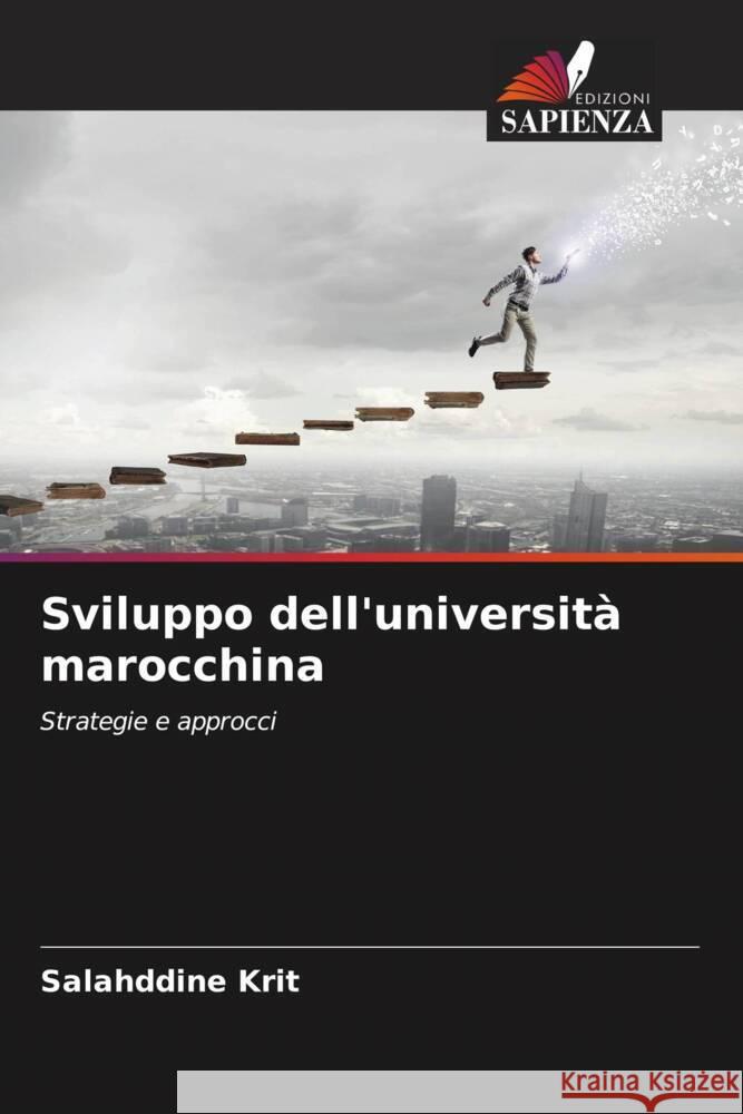 Sviluppo dell'università marocchina Krit, Salahddine 9786208232955