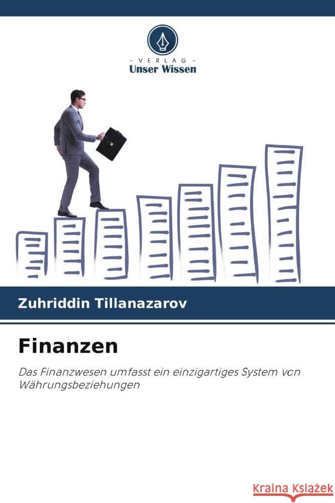 Finanzen Tillanazarov, Zuhriddin 9786208245160 Verlag Unser Wissen