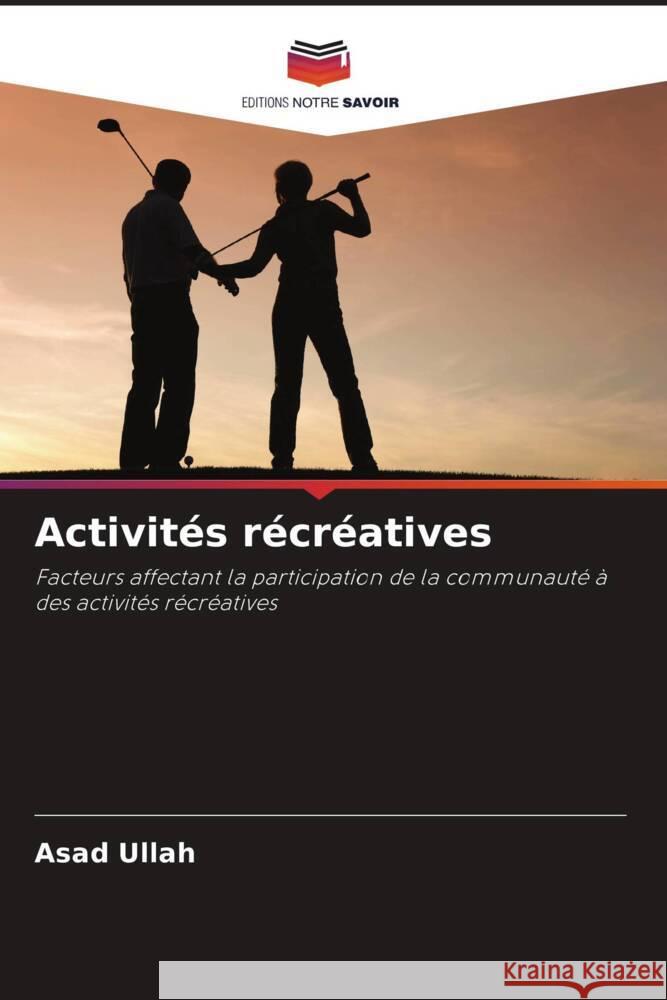 Activités récréatives Ullah, Asad 9786208251109