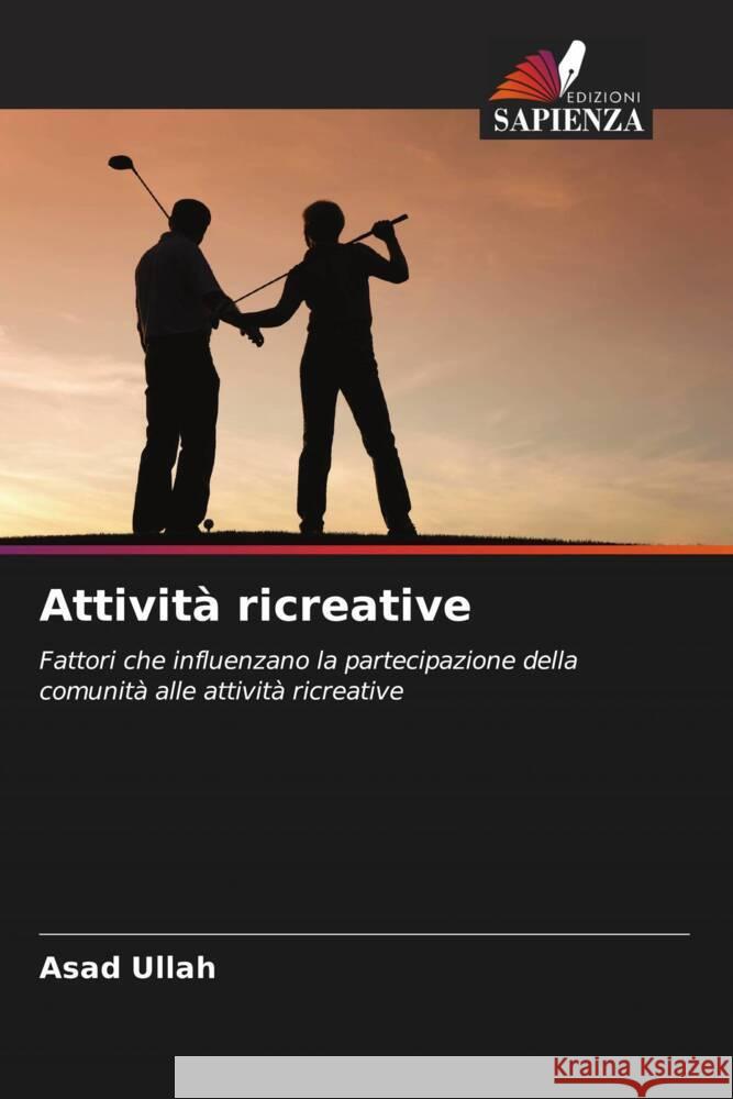 Attività ricreative Ullah, Asad 9786208251116