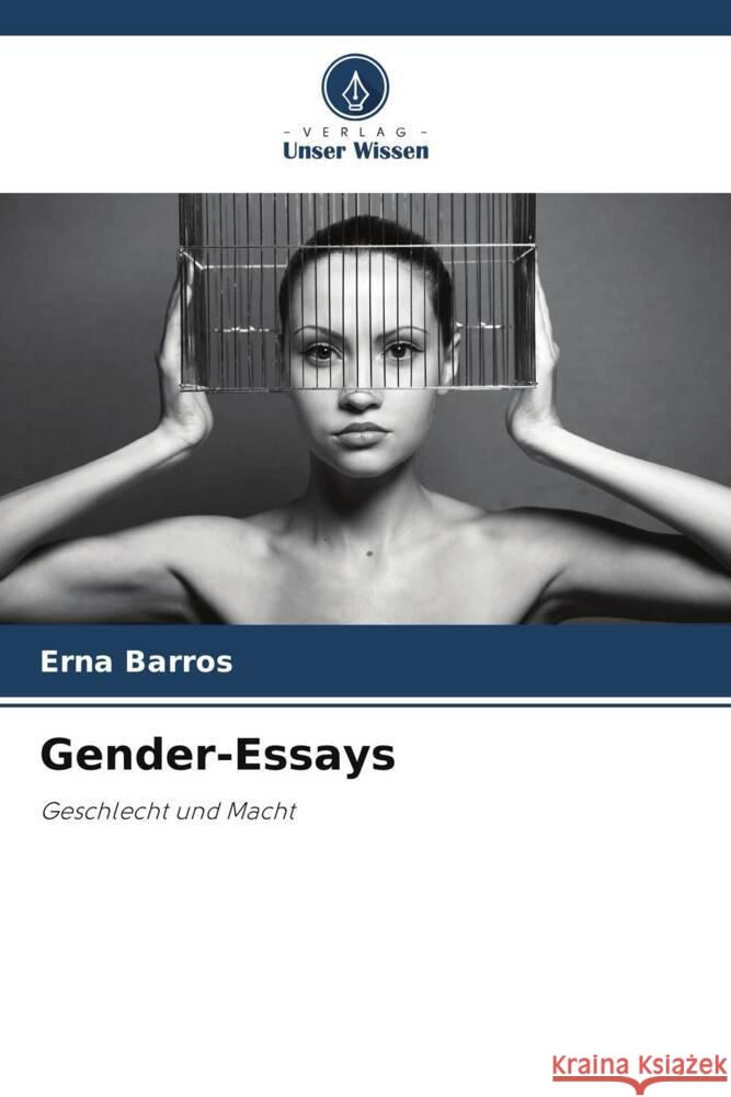 Gender-Essays Barros, Erna 9786208255428