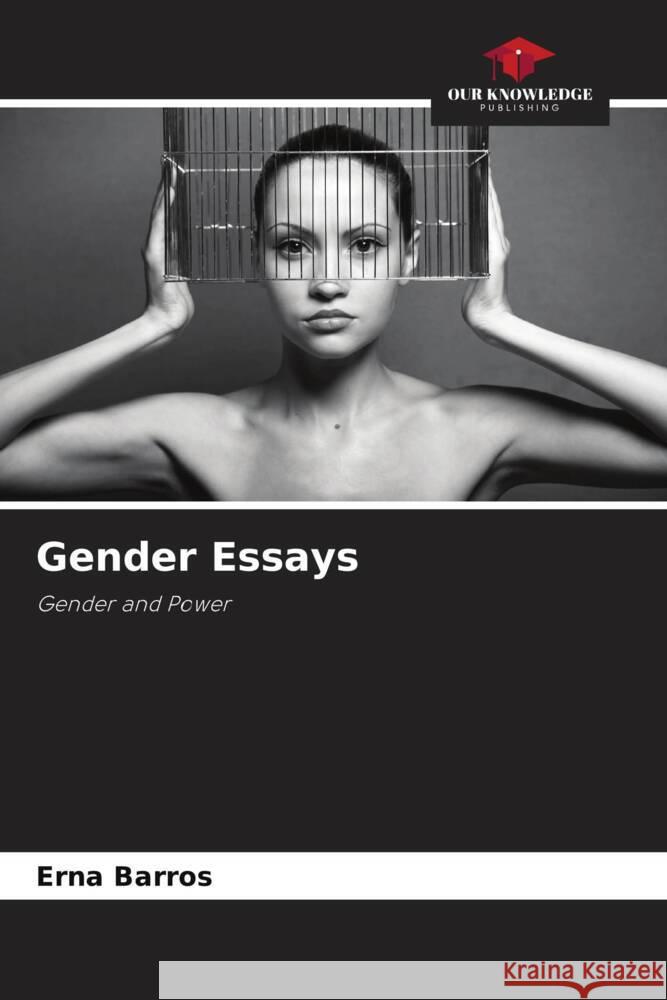 Gender Essays Barros, Erna 9786208255466