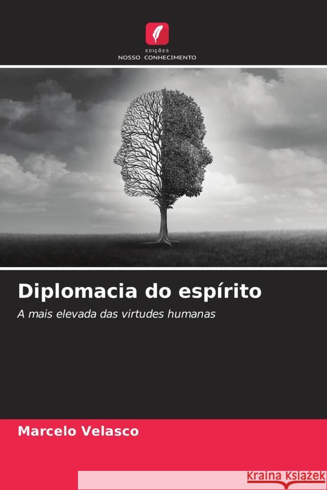 Diplomacia do espírito Velasco, Marcelo 9786208255794