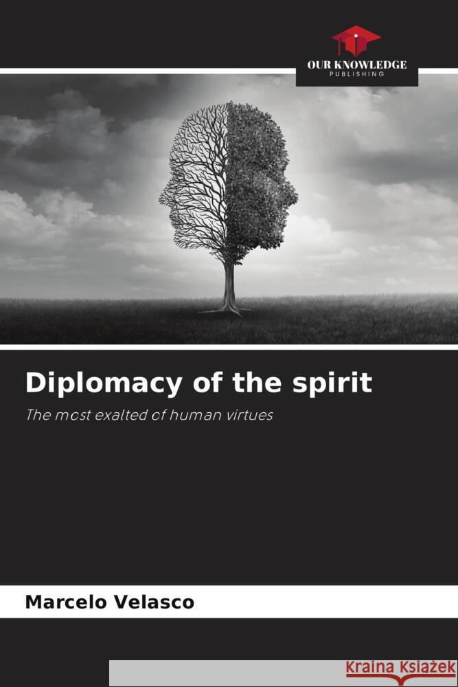 Diplomacy of the spirit Velasco, Marcelo 9786208255879