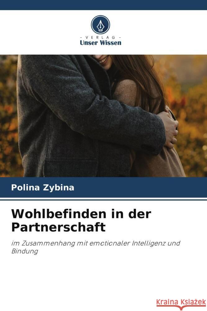 Wohlbefinden in der Partnerschaft Zybina, Polina 9786208256814