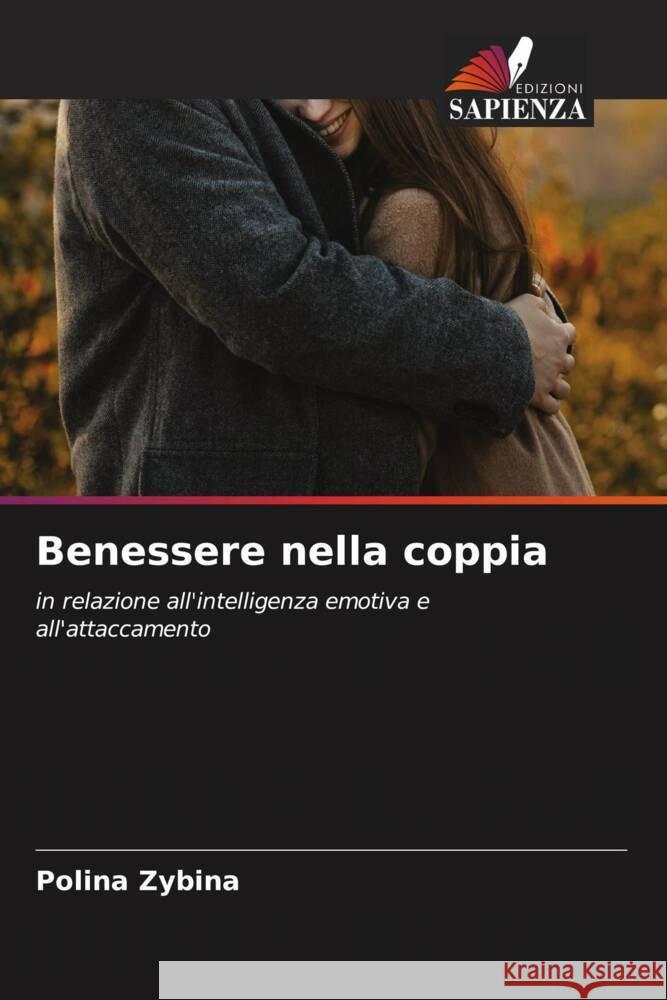 Benessere nella coppia Zybina, Polina 9786208256852