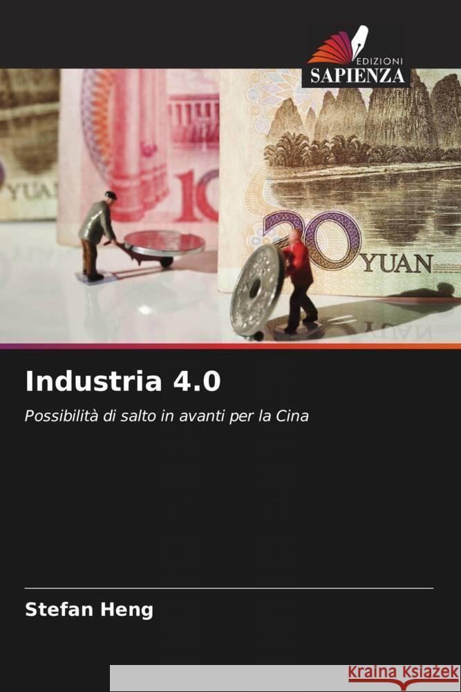 Industria 4.0 Heng, Stefan 9786208257934