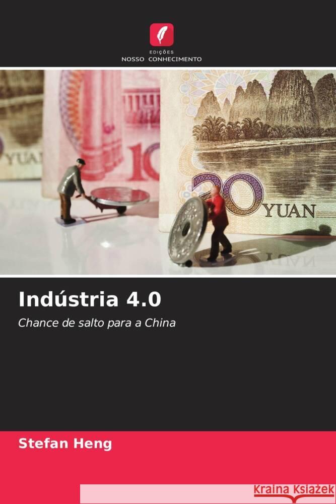 Indústria 4.0 Heng, Stefan 9786208257941