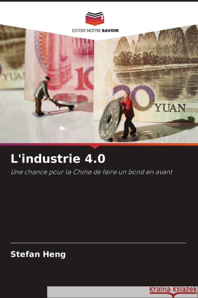 L'industrie 4.0 Heng, Stefan 9786208257958