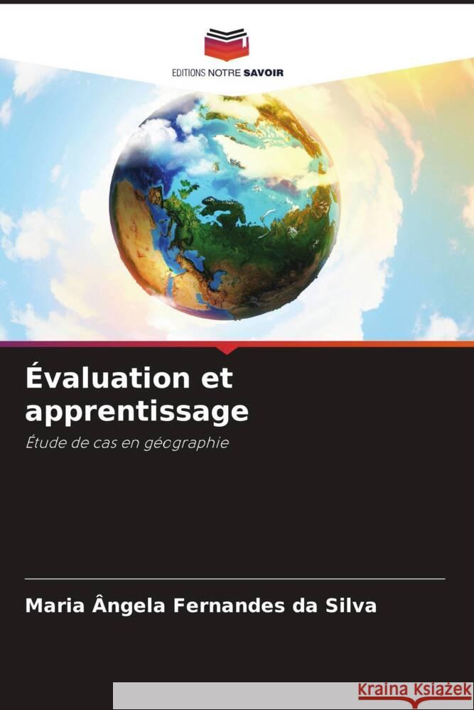 Évaluation et apprentissage Fernandes da Silva, Maria Ângela 9786208268381