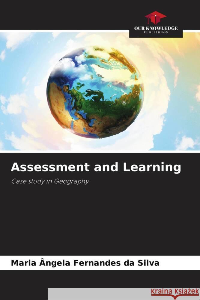 Assessment and Learning Fernandes da Silva, Maria Ângela 9786208268411