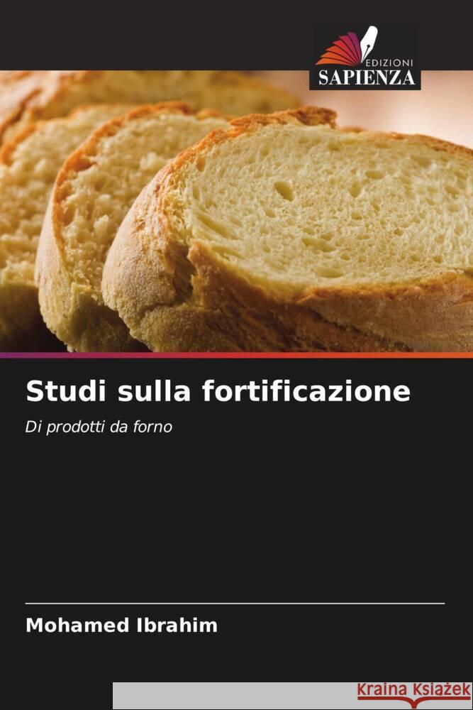 Studi sulla fortificazione Ibrahim, Mohamed 9786208270339