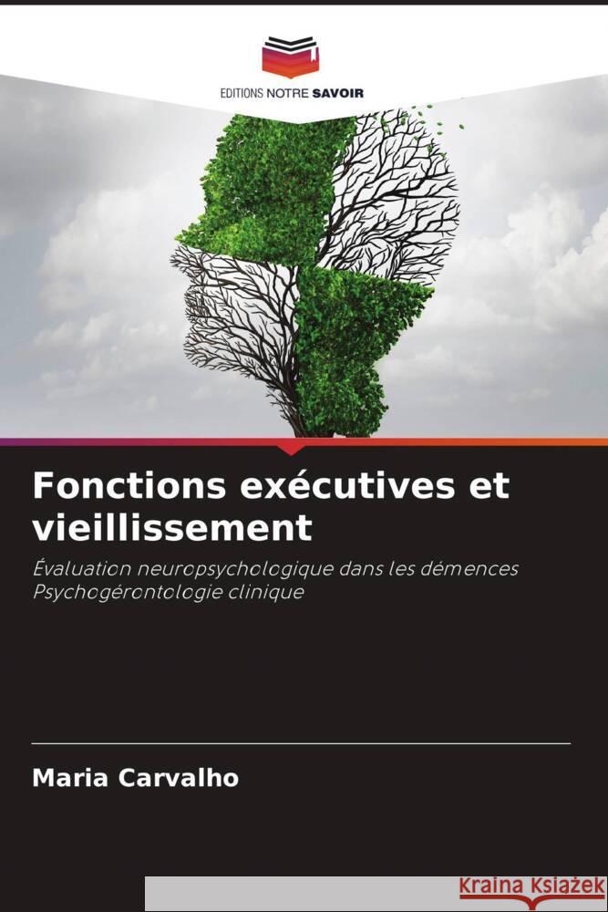 Fonctions exécutives et vieillissement Carvalho, Maria 9786208271053