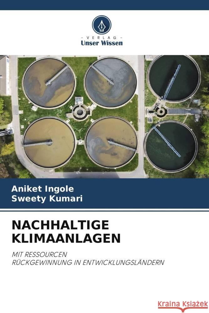 NACHHALTIGE KLIMAANLAGEN Ingole, Aniket, Kumari, Sweety 9786208274566