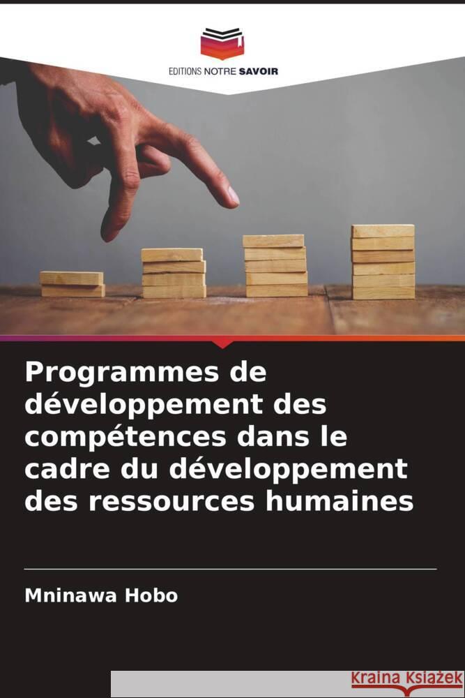 Programmes de développement des compétences dans le cadre du développement des ressources humaines Hobo, Mninawa 9786208279004