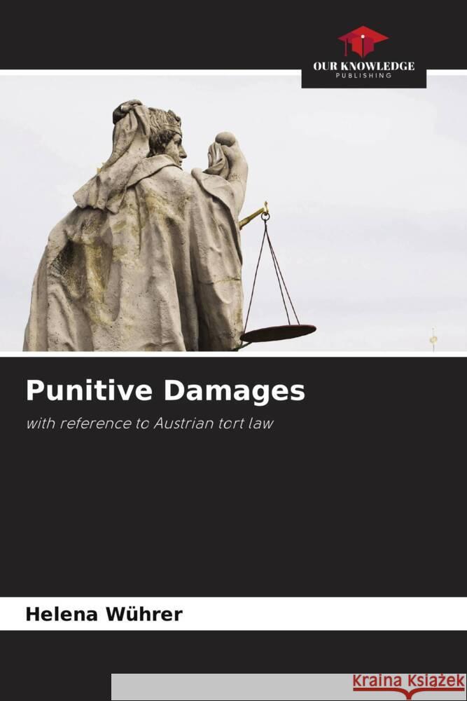 Punitive Damages Wührer, Helena 9786208282462