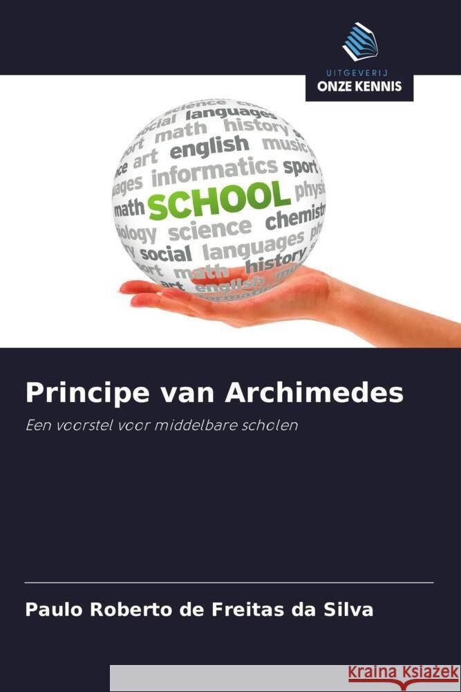 Principe van Archimedes de Freitas da Silva, Paulo Roberto 9786208284954